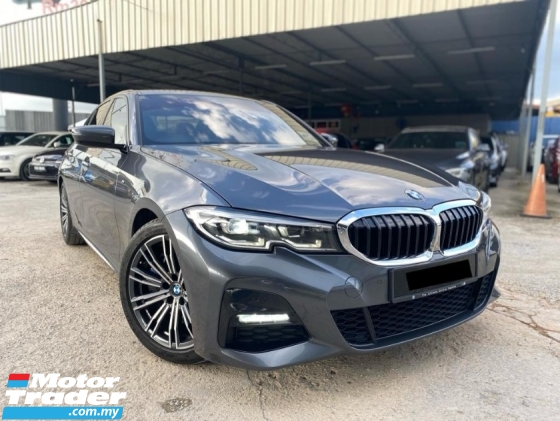 2019 BMW 3 SERIES 330I M-SPORT/ Tip Top Condition/ See to Believe
