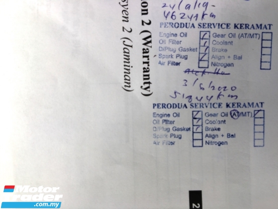 Car Details Page Used Car Dealer In Kajang And Kuala Lumpur