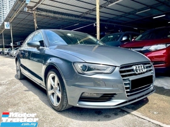 2015 AUDI A3 1.4 TFSI EXCELLENT CONDITION 1 CAREFUL OWNER