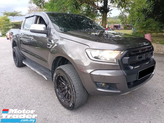 2016 FORD RANGER 2.2XLT (A) T7 MODEL TIP TOP CONDITION