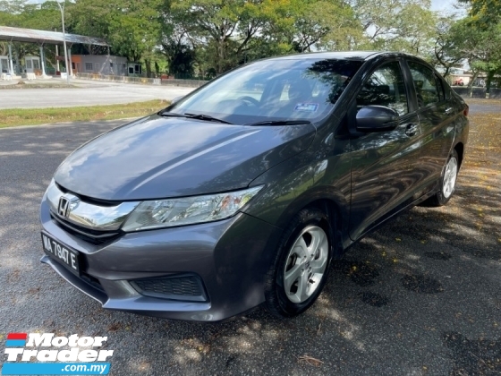 2015 HONDA CITY 1.5 (A) Full Service Record 1 Lady Owner Only
