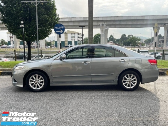 2010 TOYOTA CAMRY 2.0 G (A) ACR40 FACELIFT FULL/BODYKIT LEATHER/SEAT