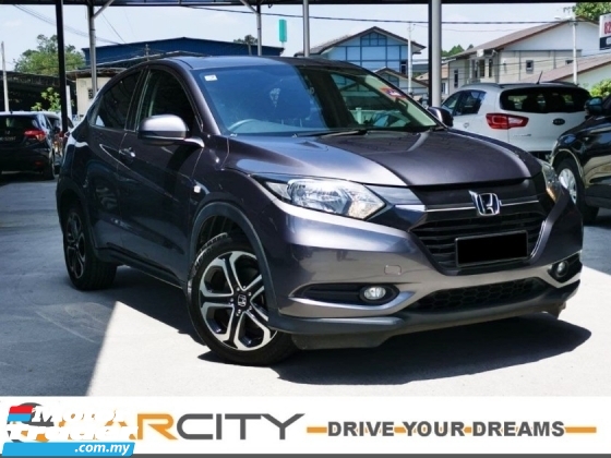 2019 HONDA HR-V 1.8 (A) S SPEC LOW MILEAGE ONE OWNER