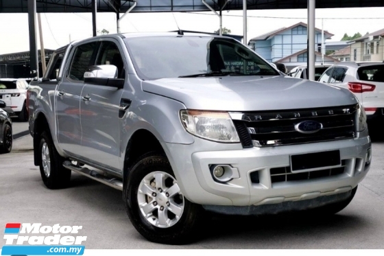 2016 FORD RANGER 2.2 XLT FACELIFT (A) LOW ORI MILEAGE