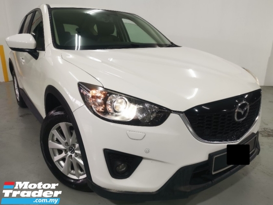 2013 MAZDA CX-5 2013 Mazda CX-5 2.0 2WD (A) NO PROCESSING CHARGE 1 OWNER 