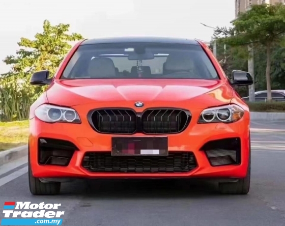BMW F10 Convert G30 M5 style front bumper grill grille bodykit body kit Exterior & Body Parts > Car body kits 