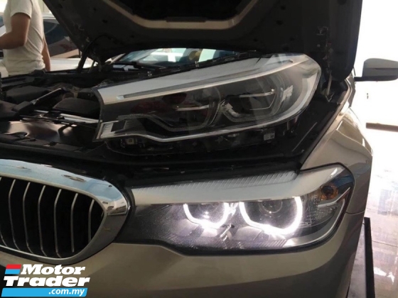 BMW G30 2018 2019 2020 Hi spec style led headlamp headlight head lamp light drl Exterior & Body Parts > Lighting 