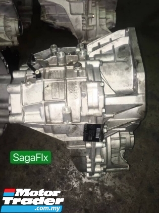 PROTON SAGA FLX AUTOMATIC GEARBOX TRANSMISSION PROBLEM PROTON NEW USED RECOND AUTO SPARE CAR PARTS SERVICE REPAIR PROTON MALAYSIA Engine  Transmission  Transmission 
