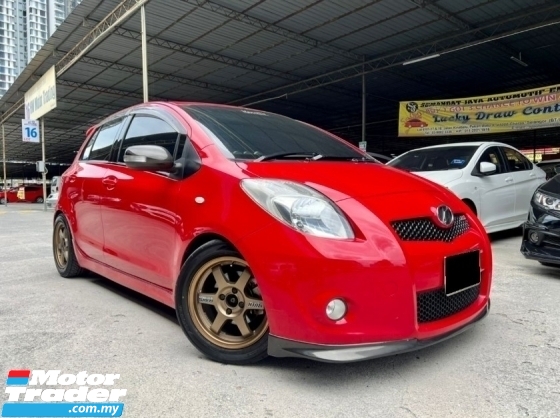 2006 TOYOTA YARIS 1.5 WEEKEND CAR ONLY SUPER LOW LOW LOW MILEAGE 