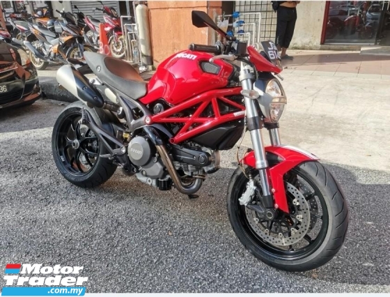 2014 Ducati Monster 796  Monster
