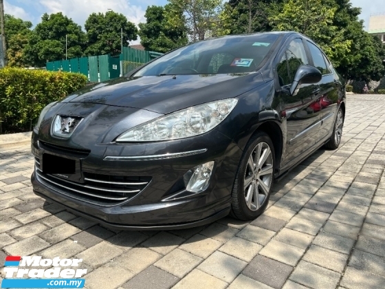 2016 PEUGEOT 408 1.6 Turbo With 6 Months Warranty