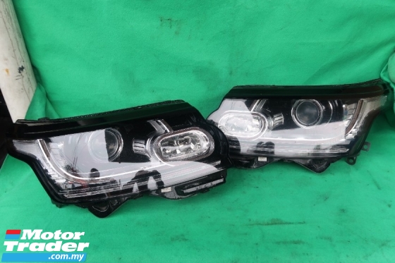 ranger rover sport head lamp per side Lighting 