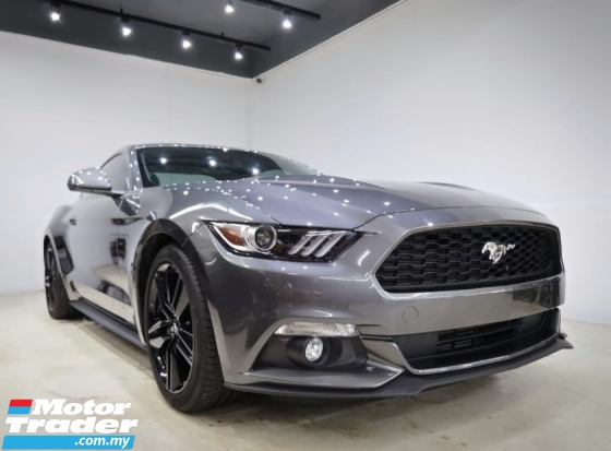 2017 FORD MUSTANG 2.3 ECOBOOST HIGH PERFORMANCE