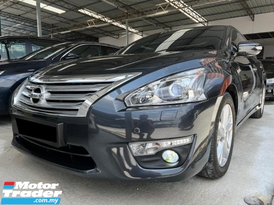 2014 NISSAN TEANA 2.5L V6 PREMIUM NEW FACELIFT 1 CHINESE LADY OWN