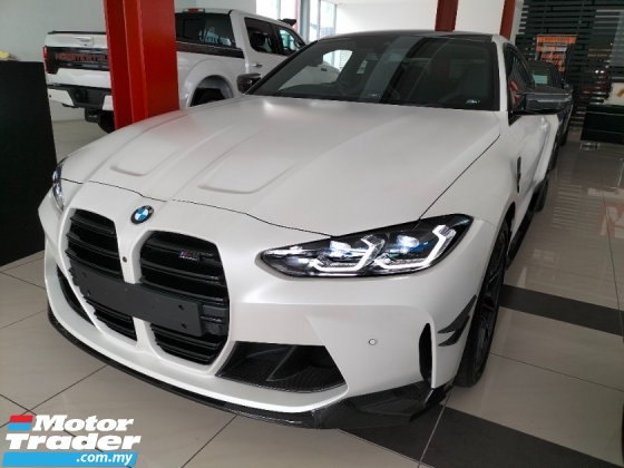 2021 BMW M4 OTHER COMPETITION 3.0 TWIN TURBO CARBON SPORT SEAT
