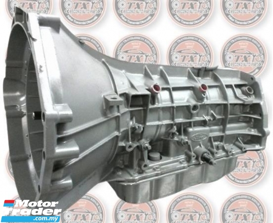 Auto Gearbox Ford Ranger  Everest 5 speed Rebuilt 5R55 Engine & Transmission > Transmission 