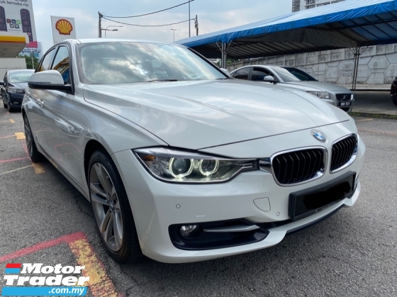 2012 BMW 3 SERIES 328I Full Service Record Free 2 Years Warranty