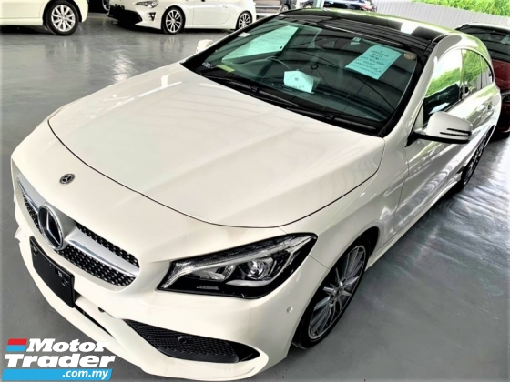 2019 MERCEDES-BENZ CLA 1.6 AMG CLA180 COUPE SHOOTING BRAKE,AMG FULL SPEC.