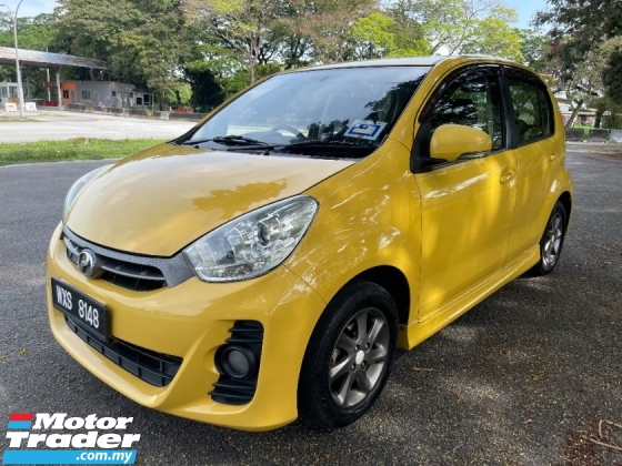 2013 PERODUA MYVI 1.5 SE ZHS (A) 1 Owner Only TipTop Condition
