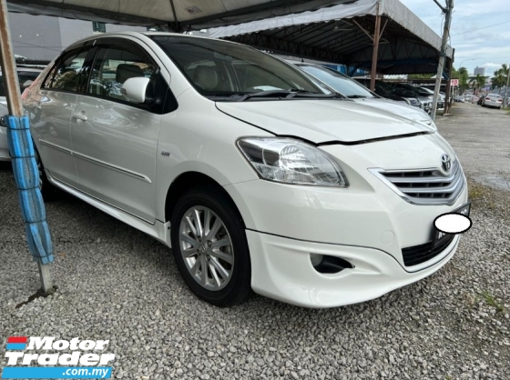 2011 TOYOTA VIOS 1.5 G FACELIFT (A) LIMITED ORIGINAL LOW MILEAGE