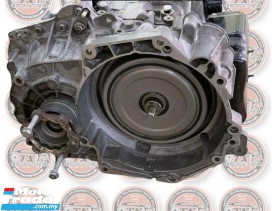 Auto gearbox Volkswagen Srirocco 2.0 DSG 02E Engine & Transmission > Transmission 