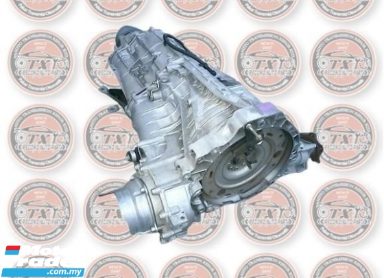 Auto Gearbox DSG 7 Speed 0B5DL501 Audi A4  A5  Q5 Rebuilt Engine & Transmission > Transmission 
