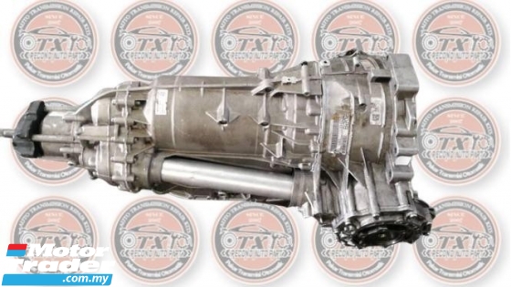 Auto Gearbox Audi A8 4.2 V8 8hp55 Rebuilt Engine & Transmission > Transmission 