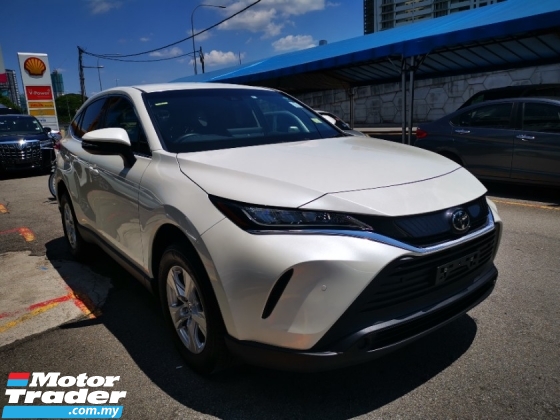 2020 TOYOTA HARRIER 2.0 S PACKAGE NEW MODEL 360 CAMERA POWER BOOT 