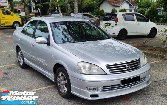 2007 NISSAN SENTRA 2007 NISSAN SENTRA SG 1.6A  FOR SALES !!! CAR SELLING PRICE ( RM 16,800.00 NEGO )