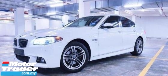 2015 BMW 5 SERIES 520D Sport Limited Edition