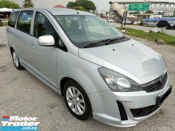 2016 PROTON EXORA 1.6 (A) BOLD ONE OWNER GOT SERVICE RECORD H/LOAN