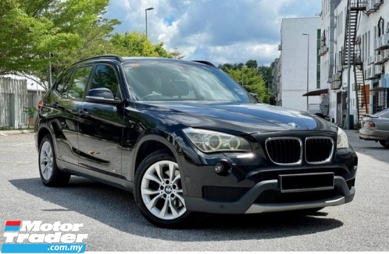 2014 BMW X1 2.0 S Drive 20i TRUE YEAR MADE i-Drive