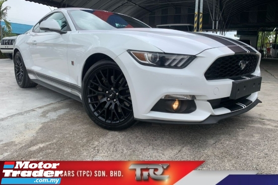 2017 FORD MUSTANG ECOBOOST ROUSH STAGE 1
