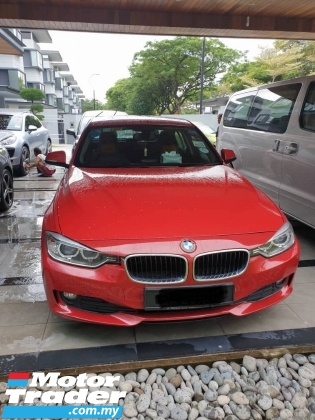 2014 BMW 3 SERIES 316i 1.6 (A) 