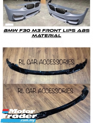 BMW F30 M3 Front lip skirt diffuser splitter bodykit body kit Exterior & Body Parts > Car body kits 