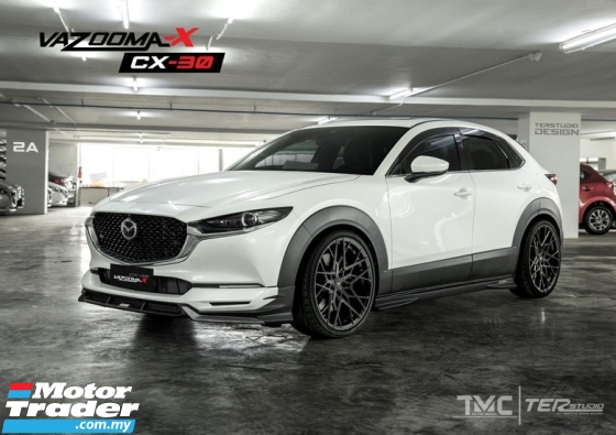 Mazda CX30 2020 2021 2022 Vazooma X bodykit body kit front side rear skirt lip CX 30 Exterior & Body Parts > Car body kits 