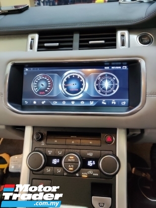 Land Rover Range Rover Evoque Vogue HSE ANDROID In car entertainment & Car navigation system > Car navigation system 