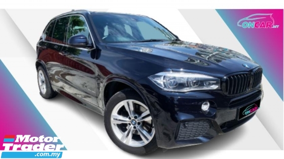 2016 BMW X5 2.0 XDRIVE40E M SPORT (A) BEST PRICE PROMOTION 
