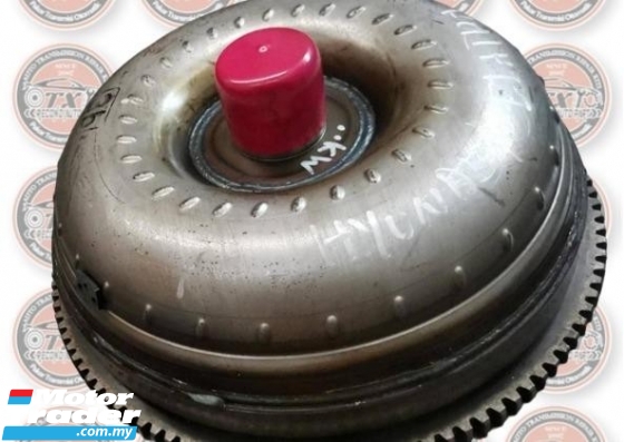 Auto Gearbox Torque Converter Hyundai Elantra 1.8  Trajet 2.0 Engine & Transmission > Transmission 
