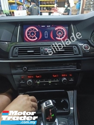Bmw f10 OEM player ANDROID WAZE GOOGLE In car entertainment & Car navigation system > Car navigation system 