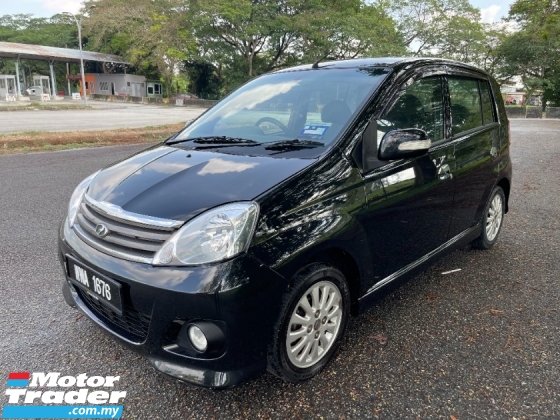 2012 PERODUA VIVA 1.0 ELITE (A) 1 Lady Owner Only TipTop Condition