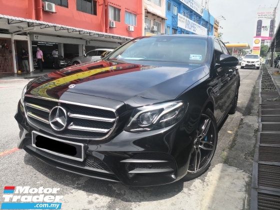 2017 MERCEDES-BENZ E-CLASS E350e Plug in Hybrid REG IN 2018 CKD AMG Mil 44k km Only Full Service CYCLE Under Warranty 2024