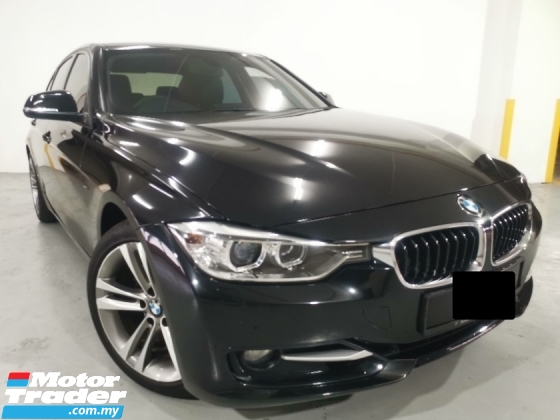 2015 BMW 3 SERIES 2015 BMW 320i 2.0 Sport Line (A) NO PROCESSING CHARGE 1 OWNER FULL SERVICE RECORD