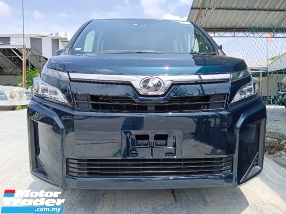 2019 TOYOTA OTR PRICE VOXY X 2.0 AT Unregistered 100Not other charges TRANS-X