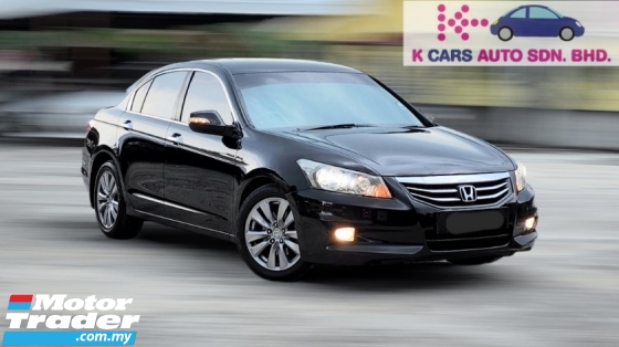 2011 HONDA ACCORD 2.4L FACELIFT , Accident Free , Good Condition