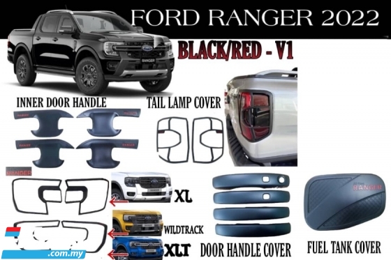 Ford Ranger T9 2023 2024 WildTrak Raptor XL XLT XLT Plus Armrest