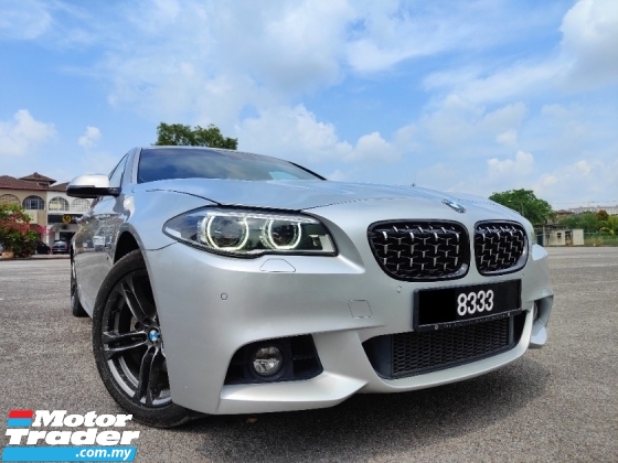 2015 BMW 5 SERIES 528I M-SPORTS NO PROCESSING FEE ON THE ROAD PRICE