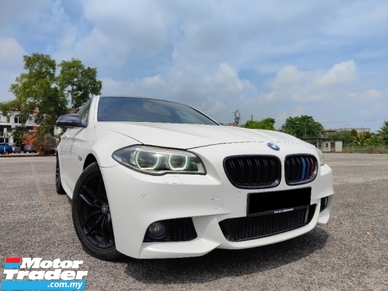 2014 BMW 5 SERIES 520I NO PROCESSING FEE ON THE ROAD PRICE 