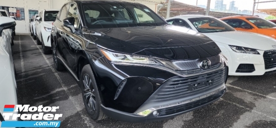 2020 TOYOTA HARRIER 2.0G NO HIDDEN CHARGES
