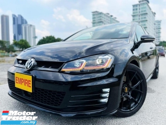 2015 VOLKSWAGEN GOLF GTI 2.0 (A) MK7 TURBOCHARGED NEW FACELIFT 